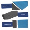 SUPVOX Breathable Towel Set 4pcs Quick-Drying Cooling Towels for Outdoor