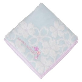 Women's Handkerchief, Hand Towel, 05706049, Towel Handkerchief, Women, Cherry Blossom