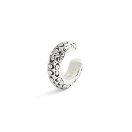 COACH Women's Signature Quilted Ear Cuff