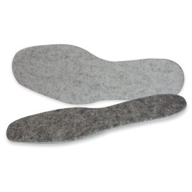 Polar - Wool and Fleece Cold Weather Insole (US Women 10/11 or Men 7/8)