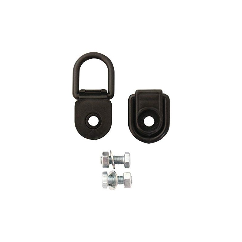 BIKEIT LUGGAGE HOOKS PAIR: LUGGAGE