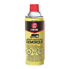 3-IN-ONE RV Care Trailer Hitch Lube 283g | Leaves a thick protective coating to reduce friction and wear on hitch balls | 01261 | Single Can