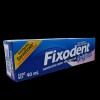 Kit De 3 Pastas Dentales Adhesiva Para Dentaduras Fixodent