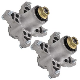 8TEN Deck Spindle Blade Kit Set Combo 38 42 inch for MTD 600 Series 1997 Up 918-0138C 918-0142C