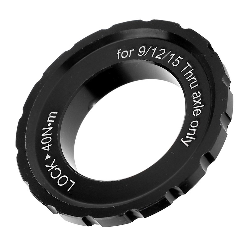 Cocoarm Hoch -Qualitäts -Aluminium Hub Scheibenschlossschutz für Mountain Road Bikes,