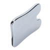 80x50x6mm Concave Shape Terahertz Gua Sha Facial Tool Guasha Board