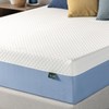 ZINUS 10 Inch Cooling Essential Memory Foam Mattress [New Version],