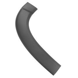 HECASA Front Molding Wheel Trim Fender Flare Compatible with 2019-2022 Dodge Ram Promaster 1500 2500 3500 Door Molding Wheel Trim - Right Passenger Side