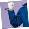 NOLITOY 6pcs Elastic Ski Gloves Wrist Straps Safety Wrist Leashes