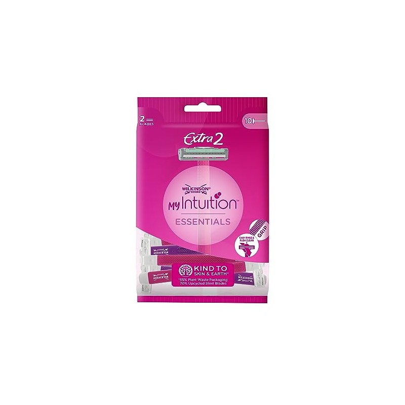 Wilkinson Sword Extra 2 Beauty - Pack of 10 Disposable
