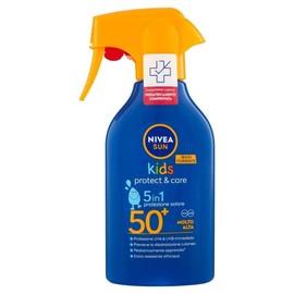 NIVEA SUN Kids Protect & Care Solar Trigger FP50+ 270 ml