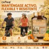 Glucosamina Complex Glucosamine 1500mg, Chondroitin, MSM, Curcumin, Quercetin, 90 Caps