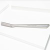 TWEEZERMAN Facial Hair Razor (Precise Hair Removal with Razor Blade,