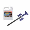 Mudd Off Mud Release Agent and Standard Mud Scraper Tool
