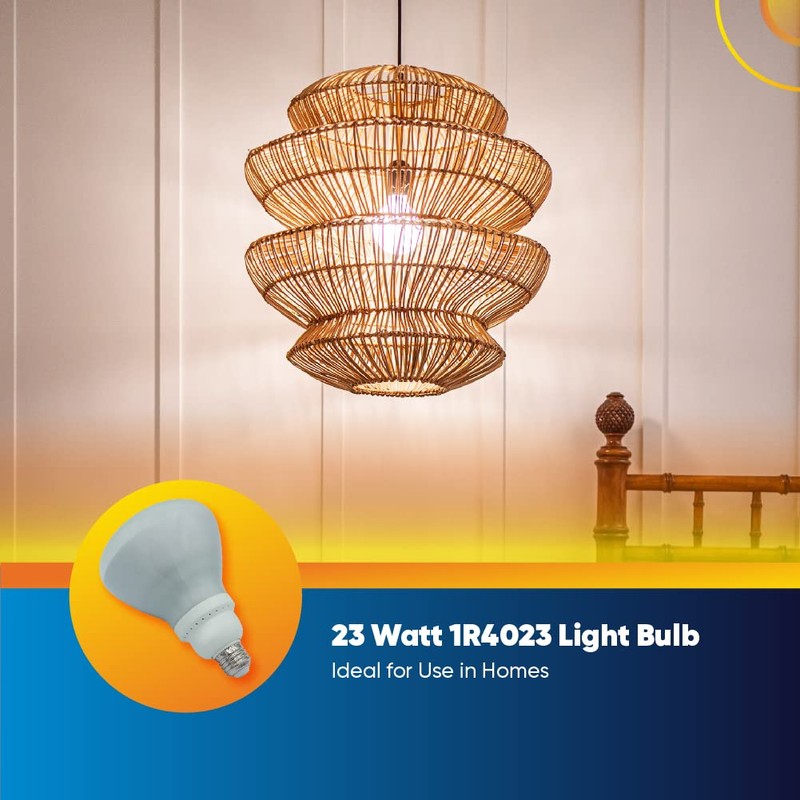 Replacement for TCP 1r4023 Light Bulb by Technical Precision -