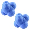 AllBright Reaction Balls, Irregular Balls, Sports, Training, Motion Vision, Focus,