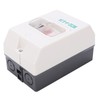 Motor Protection Switch ABS Waterproof IP55 Load Conversion Circuit Breaker