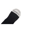 Goorin Bros. The Farm Unisex Embroidered Athletic Socks Black