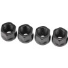 HDD 16 Acorn Bulge Lug Nuts 2009-2015 Can-Am Outlander 800R