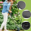 Pack of 4 Grass Trimmer Spool Covers Compatible with Bosch