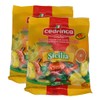 Cedrinca Sicilia Hard Candies - 150g - Pack of 2