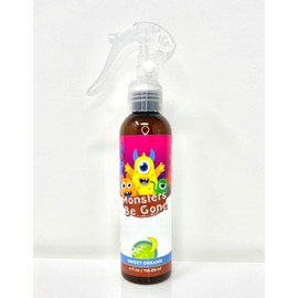 Monsters Be Gone Body and Linen Spray Sweet Dreams Odor Neutralizer Natural Non-Toxic Child Confidence Builder Room Freshener (Sweet Dreams)
