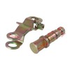 Brake Cable Holder and Bremsnippel 50 ccm GY6 China 4-Stroke