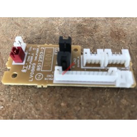 Brother Genuine Brother HL3140CW MFC-9130CW MFC-9330CDW Paper Eject Sensor PCB LV0890001