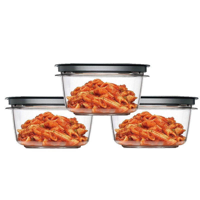 Utensilux Rubber maid Premier, 5 Cup Premier Flex & Seal