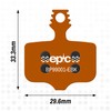 epic Disc Brake Pads for SRAM Rival, RED, Apex, Force,
