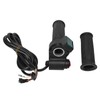 1Pair Handlebar Throttle Twist Grip Twist Throttle Accelerator Handle Grip