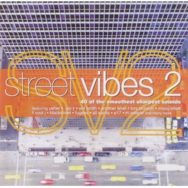 Usher, Kele Le Roc, Jay-Z, Monica, Blackstreet, Aaliyah..