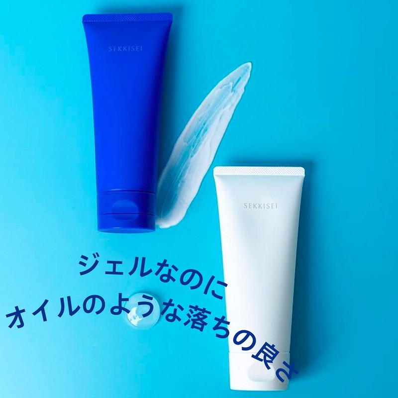 Sekkisei Clear Wellness (For Sensitive Skin), Cleansing Gel, Pores, Body,