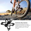 1 Pair Bicycle Quick Release Pedals Aluminum Alloy Bike Bearing