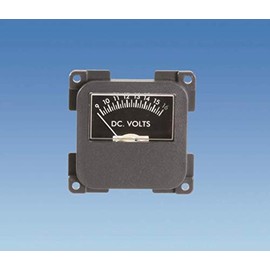 Powerpart C-Line 12 Volt Mete - PO248