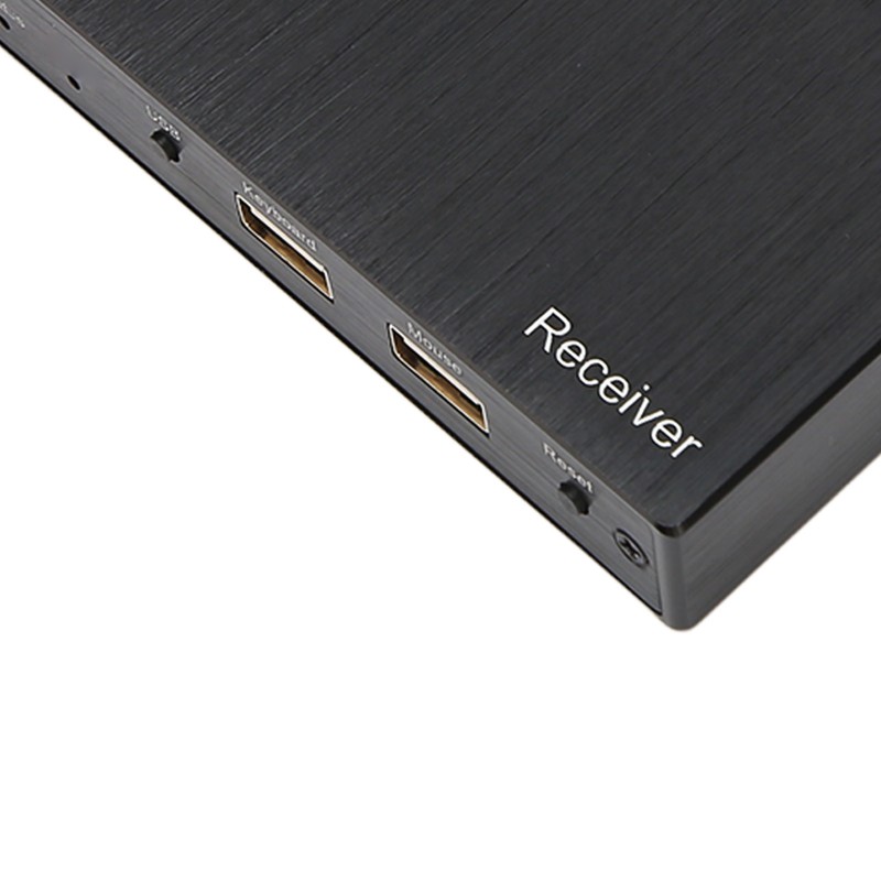 4K HD Multimedia Interface Extender Over IP Over Single Cat5e/6/6a/7