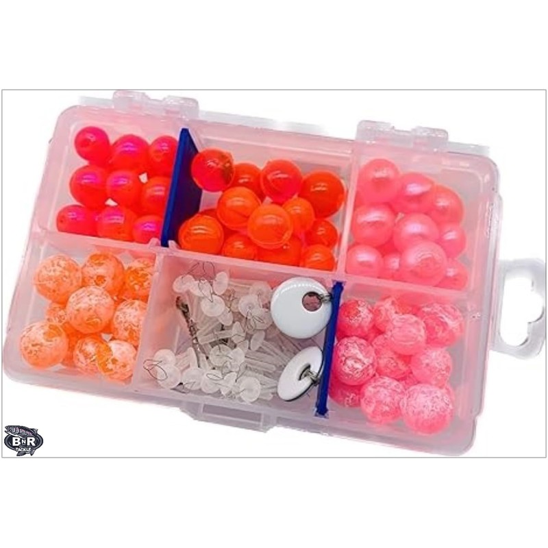 BnR Tackle Soft Beads Pro Pack SW WA (Fishing Tackle)