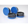 Industrial Silent Feet Anti-Vibration Pads for Generators, Compressors and More