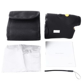 1000M Infrared Rangefinder with Speed and Angle Measurement 6X Magnification Telescope Distance Detection Tool