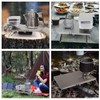 KVASS Iwatani CB-JCB Junior Compact Burner Heat Shielding Plate Table,