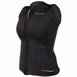 Henderson 3mm Thermoprene Women's Vest Wetsuit - 6