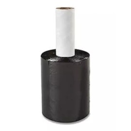 Arval Playo Emplaye 5 Con Mango Aplicador Tipo Maraca Negro 4pz