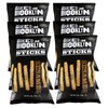 Baked in Brooklyn Breadsticks Certified Kosher - Sesame 6 oz