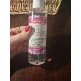 Bolero hibiscus + chamomille facial cleanser