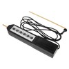 KONTONTY Fence Voltage Tester Tool for Farms and Ranches Fence