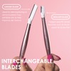 JAPONESQUE JAPONESQUE - SKINTherapy Dermaplaning Facial Razors - Two Blade