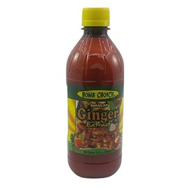 Jamaican Pure Ginger Extract 16 oz