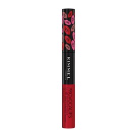 Rimmel London Provocalips 16hr Kiss-Proof Lip Colour - 55 Play With Fire, .14 fl.oz (34666744550)