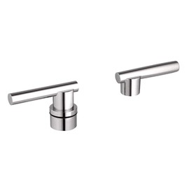 Grohe 21073BE0 Lever handles, Sterling