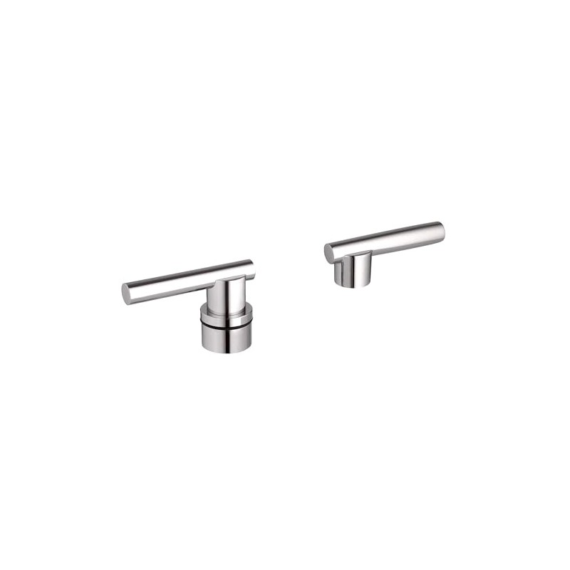Grohe 21073BE0 Lever handles, Sterling